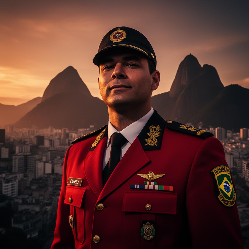 Preparatório Bombeiro Militar do Rio
