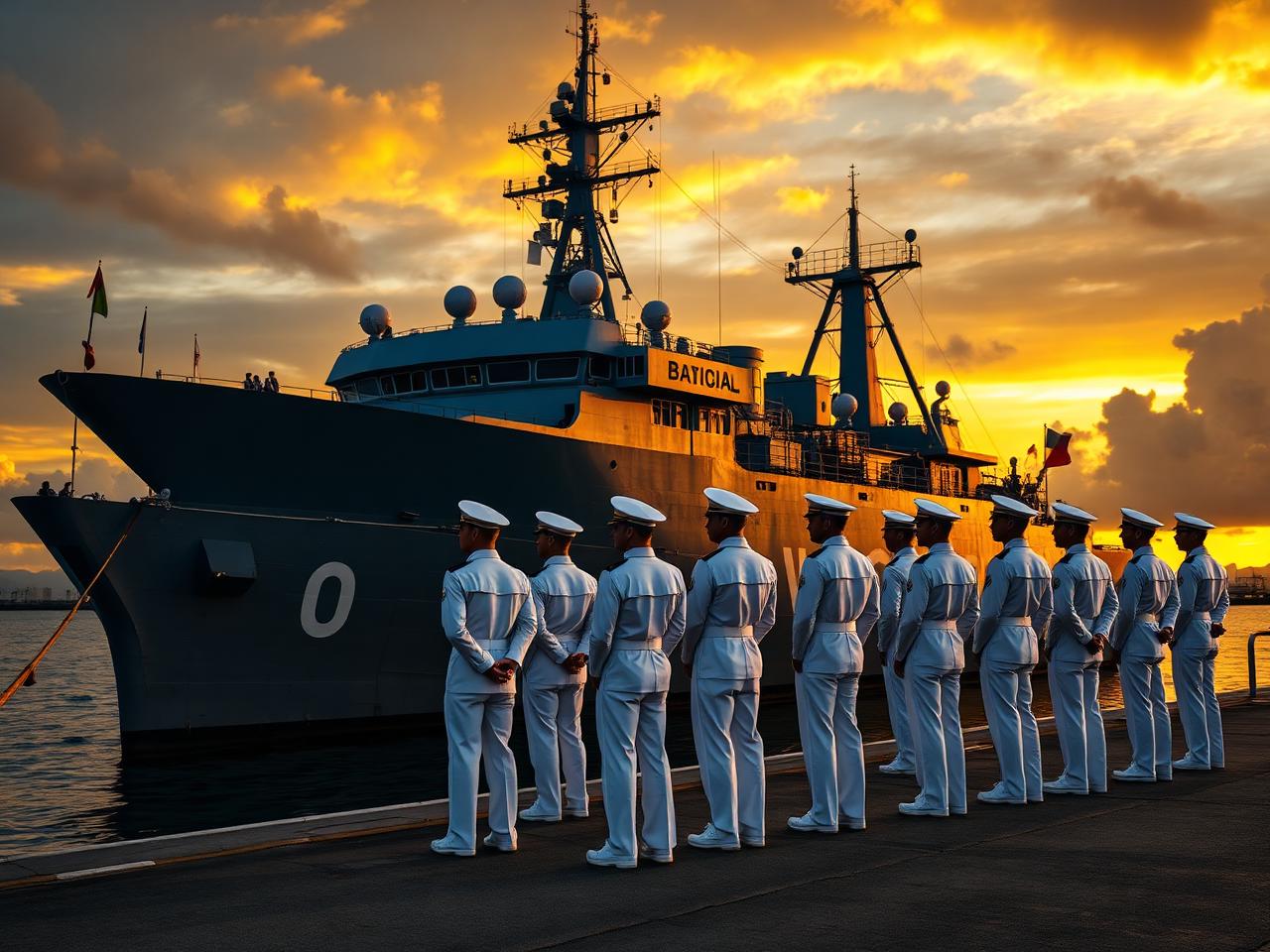Preparatório Oficial da Marinha