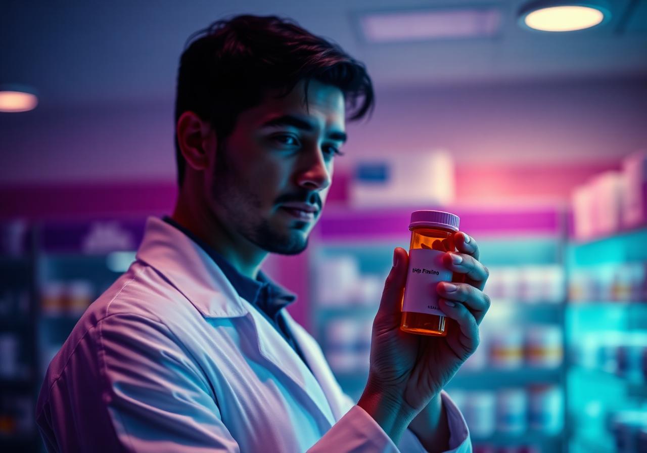 Preparatório Farmacêutico EBSERH