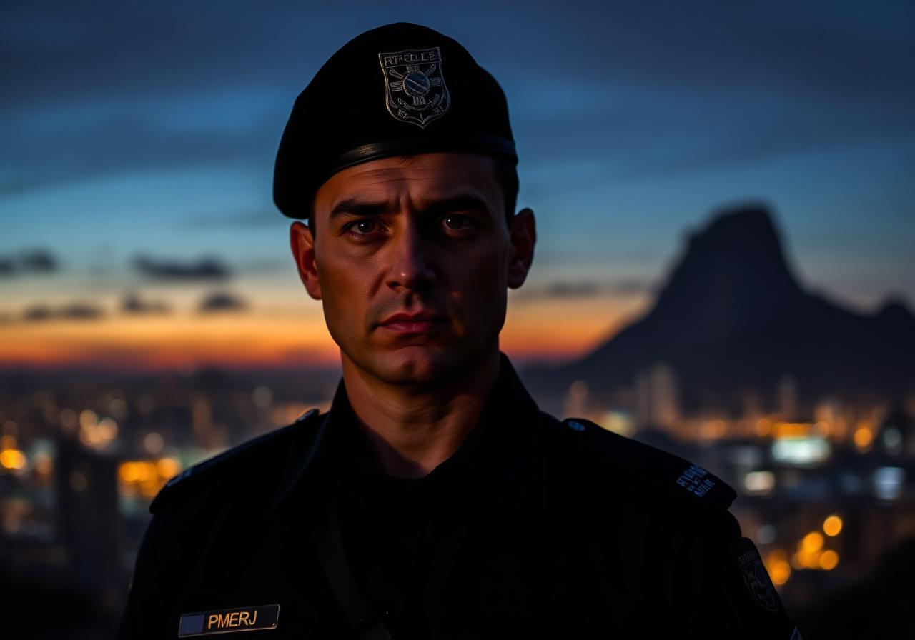 Preparatório PM do Rio de Janeiro